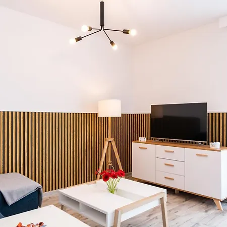 Apartament Struga Park Mnich Ii *