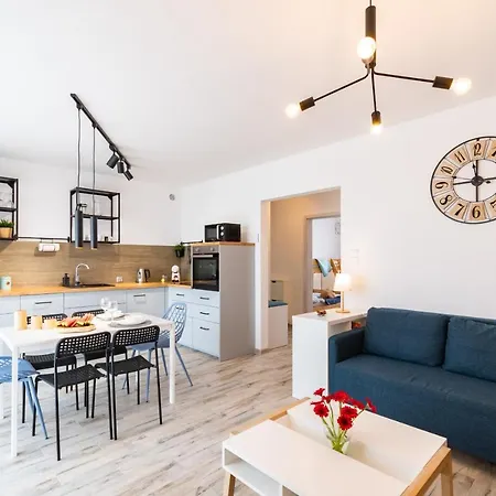 Apartament Struga Park Mnich Ii Lägenhet