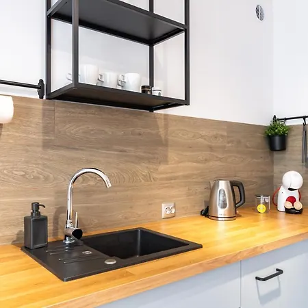 Apartament Struga Park Mnich Ii Lägenhet