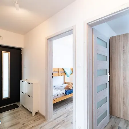 Apartament Struga Park Mnich Ii *