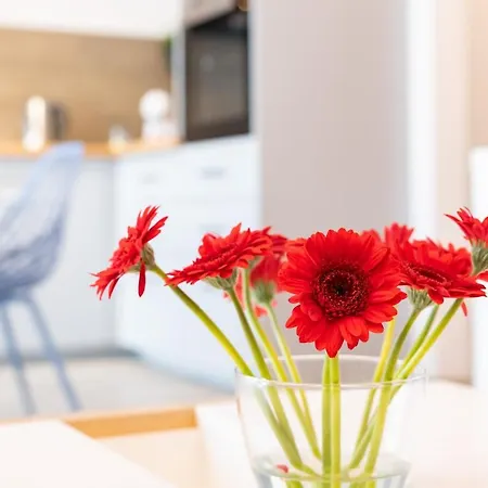 Apartament Struga Park Mnich Ii * Przewloka (Pomerania)